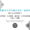 東京都市大学付属中学校・高等学校はどんな学校？基本情報・入試倍率・偏差値・大学合格実績を詳しく解説